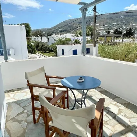 Magginas アパート *