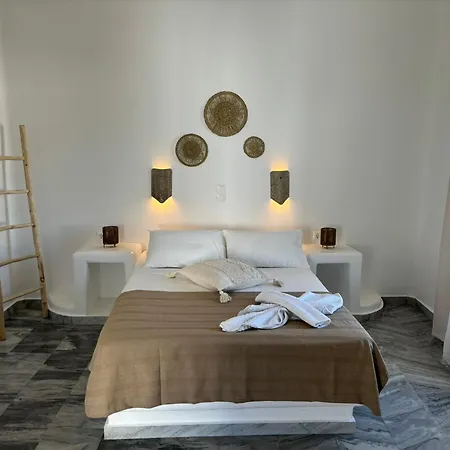 Magginas アパート *