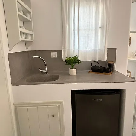 Apartamento Magginas Páros