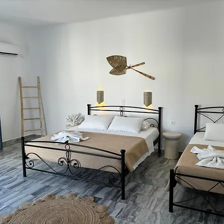 アパート Magginas パロス島