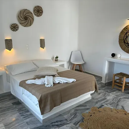 アパート Magginas パロス島