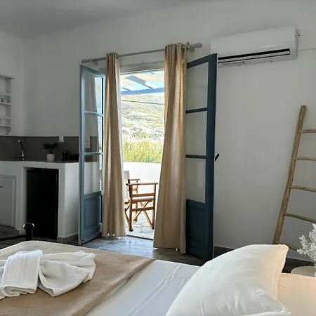 Magginas アパート