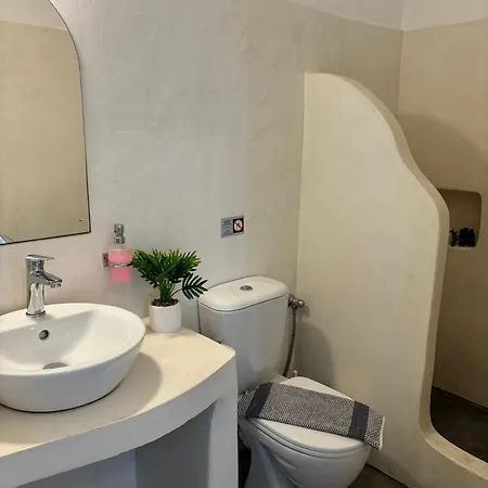 Magginas アパート *