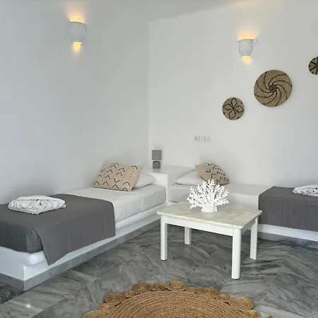 Magginas アパート