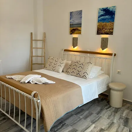 Apartamento Magginas Páros