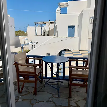 Apartamento Magginas Páros