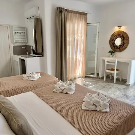 Magginas Apartamento *