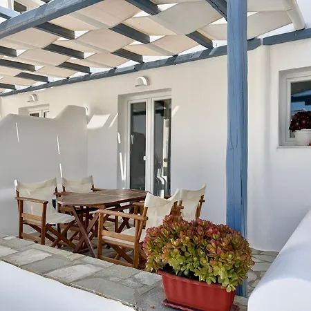 Magginas Apartamento Páros