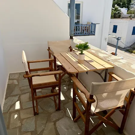 Magginas Apartamento *