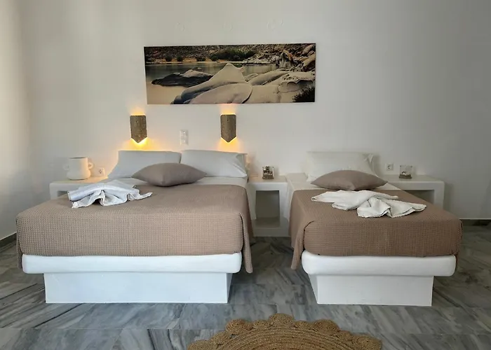 Magginas Apartamento Páros