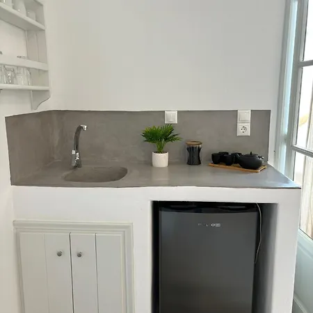 Apartamento Magginas Páros