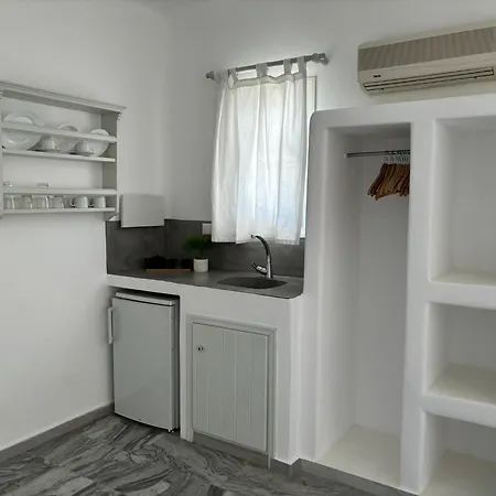 Apartment Magginas *