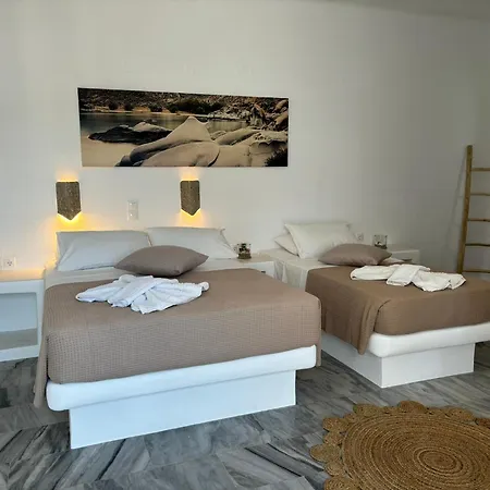 Magginas Apartamento Páros
