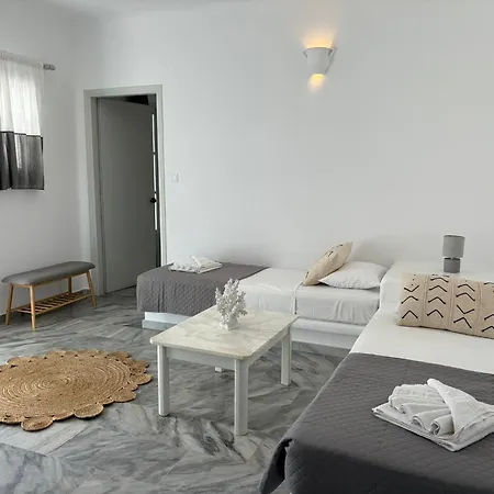 Magginas Apartment Parikia (Paros)