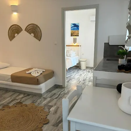 Magginas Apartment *