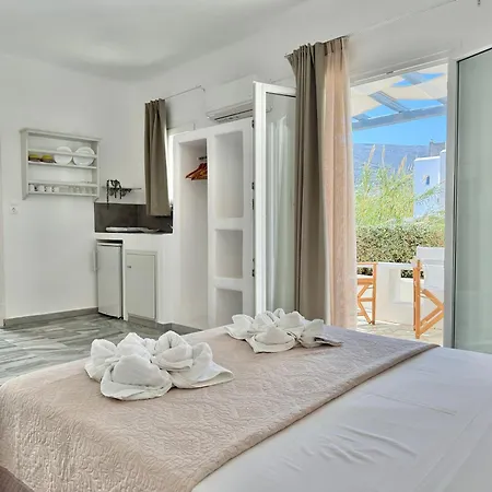 Apartamento Magginas *