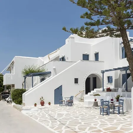 Magginas Parikia (Paros)