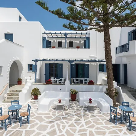 Apartment Magginas Parikia (Paros)