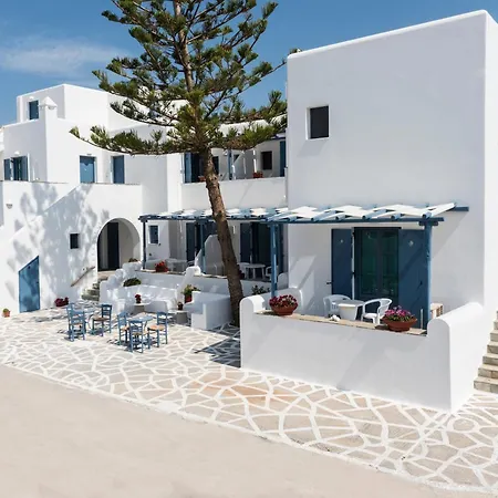 Apartment Magginas Parikia (Paros)