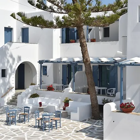 Magginas * Parikia (Paros)