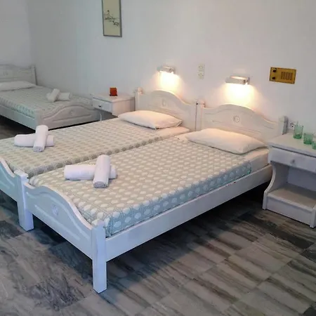 Apartamento Magginas Páros