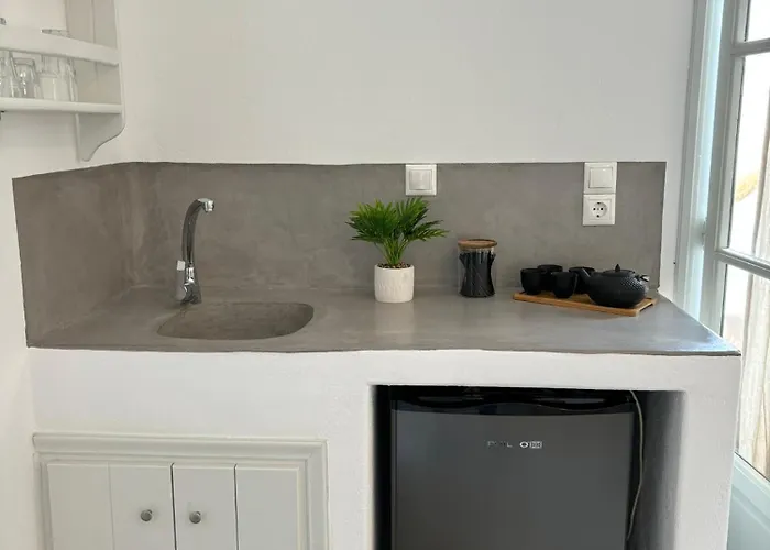 Apartamento Magginas Páros