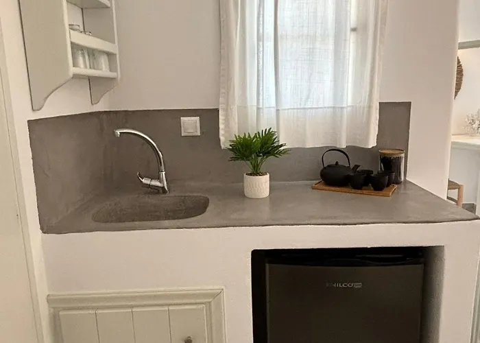 Apartamento Magginas Páros