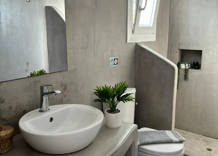 Magginas Apartamento Páros