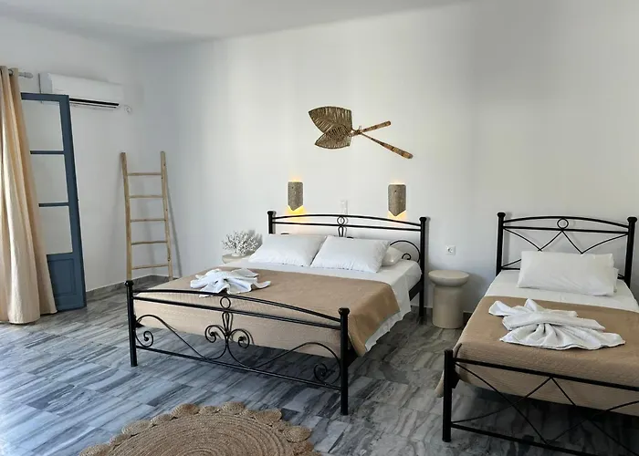 Apartamento Magginas Páros