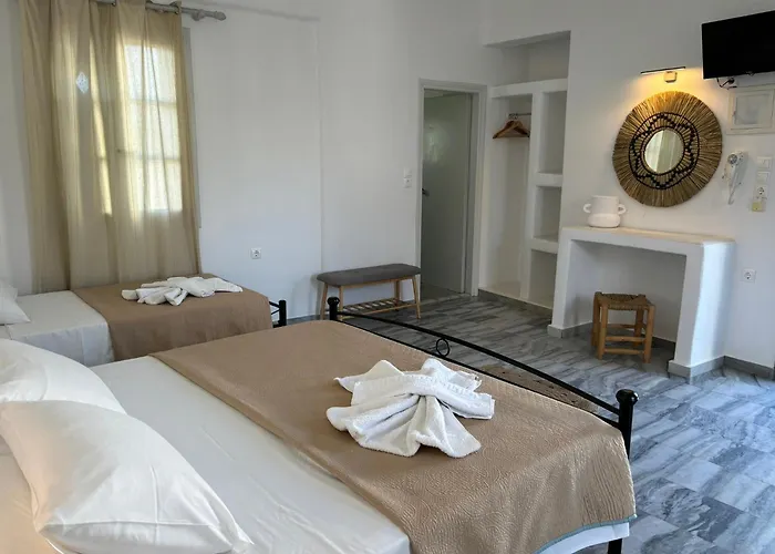 Magginas Apartamento