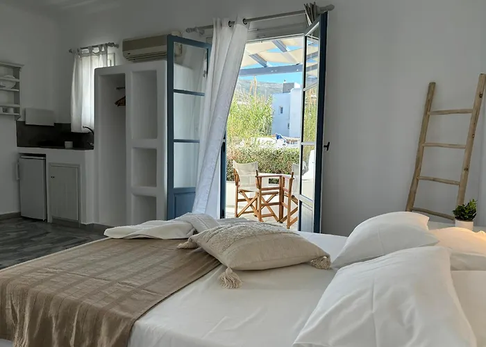 Apartamento Magginas Páros