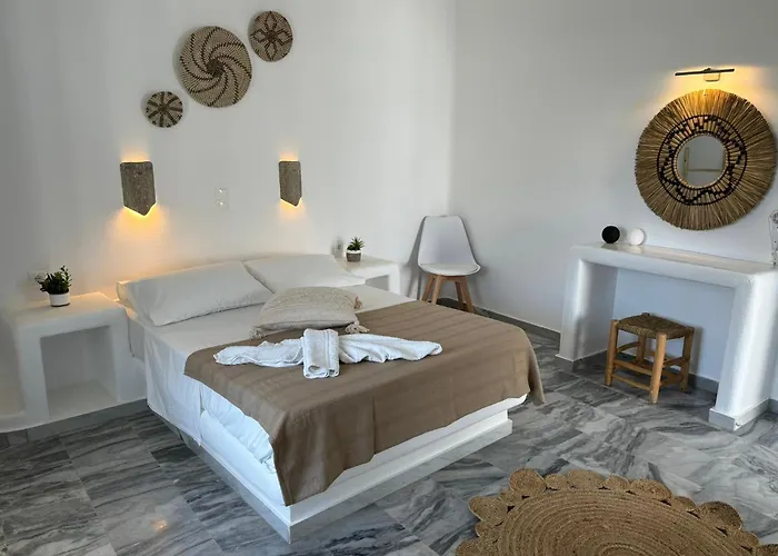 Apartamento Magginas Páros