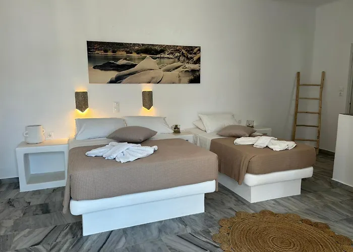 Magginas Apartamento Páros