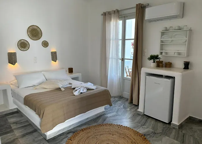 Magginas Apartamento *