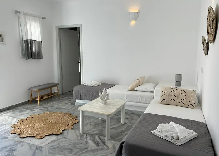 Magginas Apartamento Páros