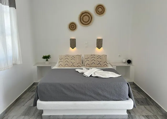 Magginas Lejlighed Páros