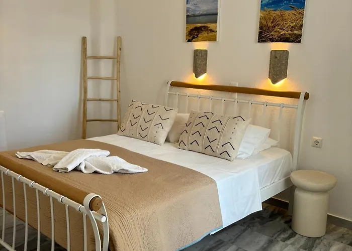 Apartamento Magginas Páros