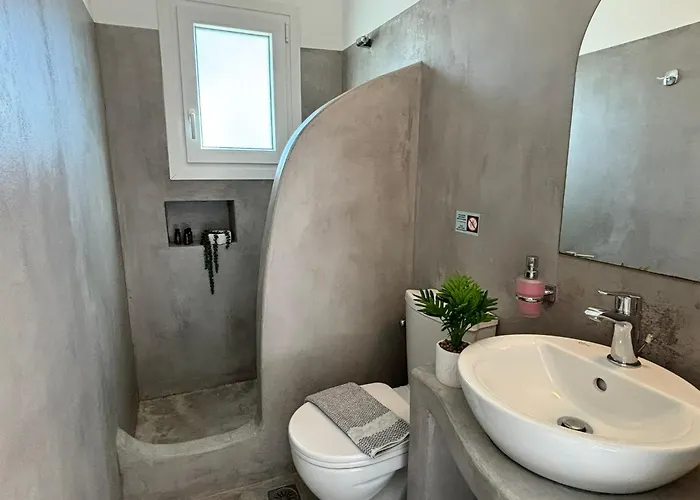 Magginas Apartamento Páros