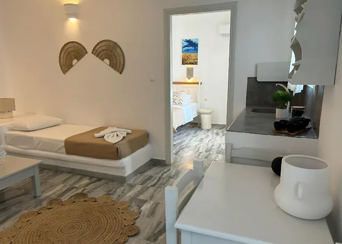 Magginas Apartamento *