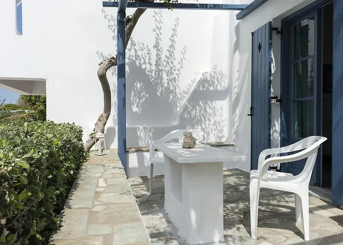 Magginas Apartamento Páros