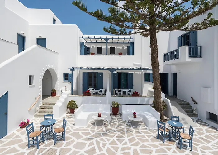 Apartamento Magginas Páros