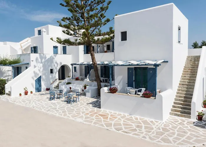 Apartamento Magginas Páros