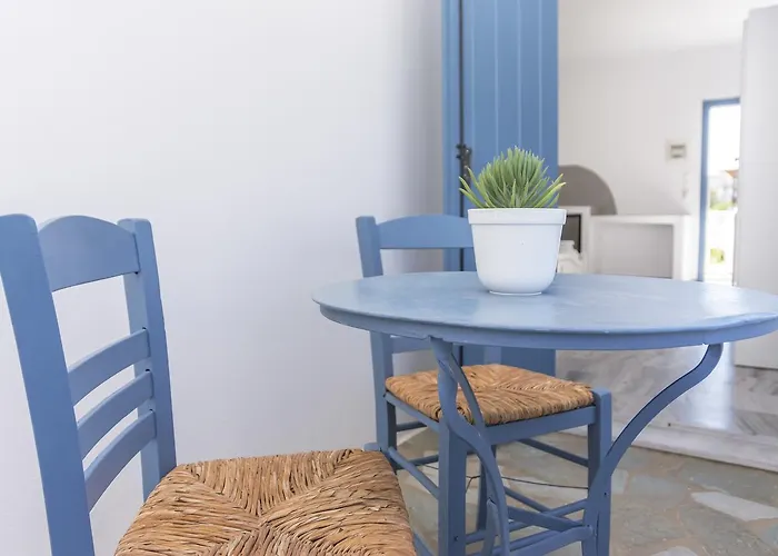 Magginas Lejlighed *