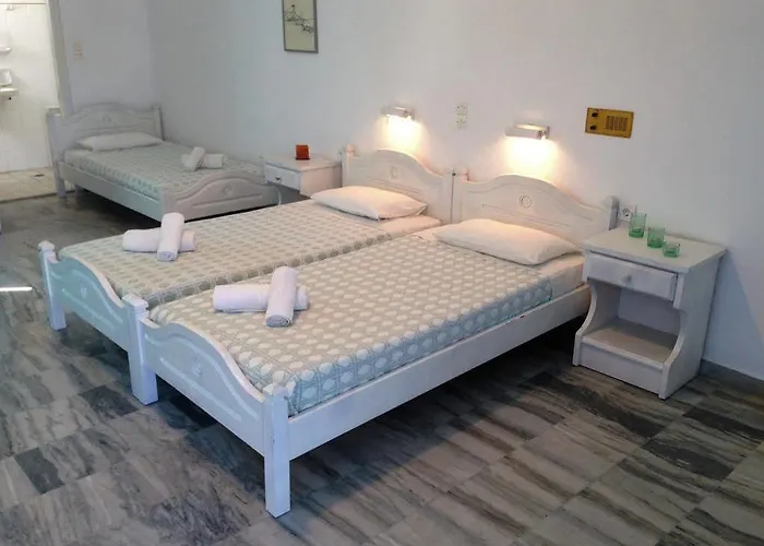 Apartamento Magginas Páros